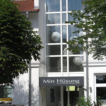 Апартаменти Min Huesung By Rujana Бінц Екстер'єр фото